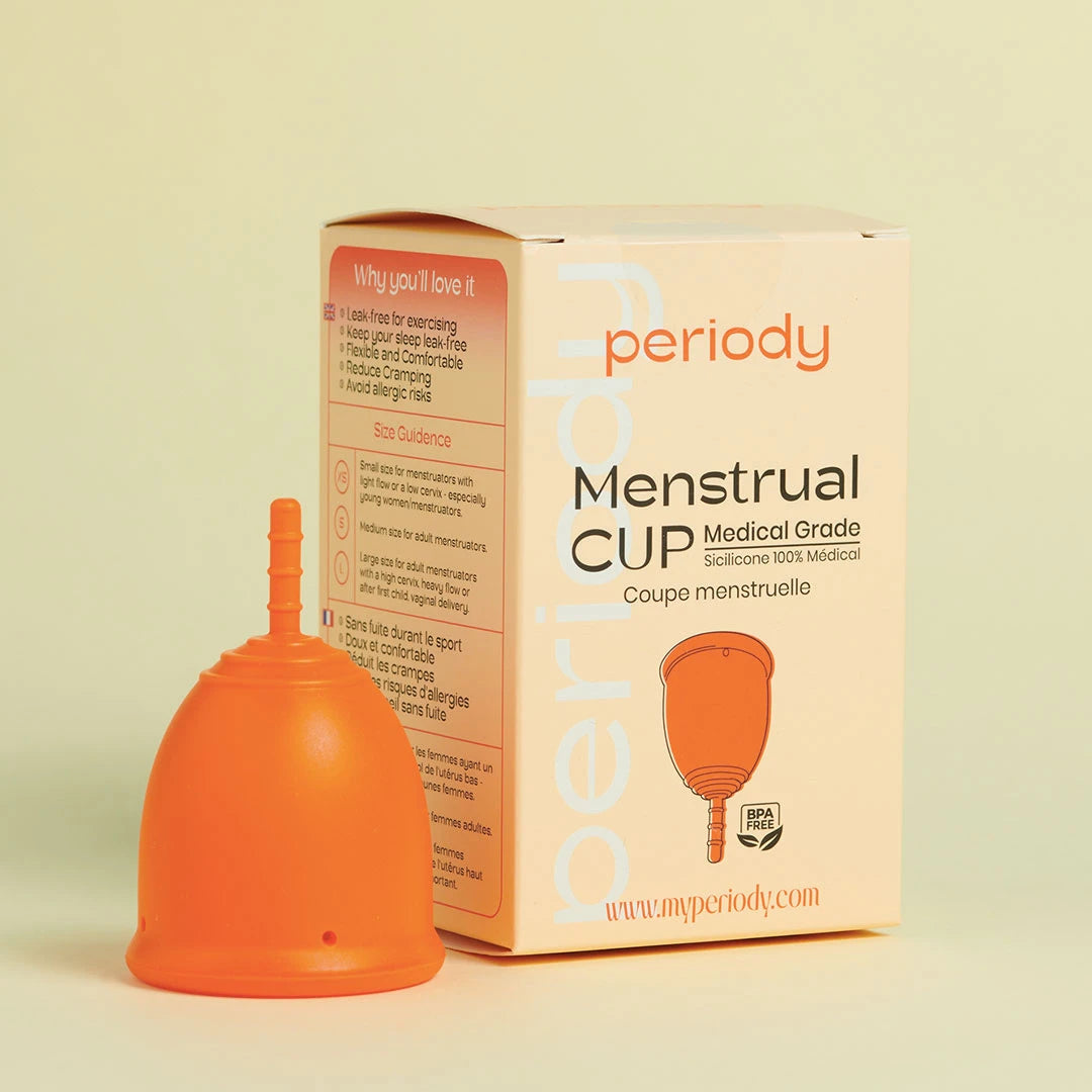 Period Cup – periody